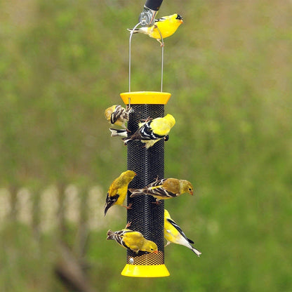 Backyard Seeds Thistle Bird Seed for Finches 50 Pounds