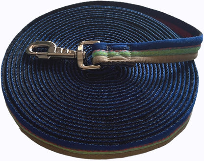 Premium Horse Training Lunge Line with Alloy Trigger Buckle for Accurate Equestrian Training of 26