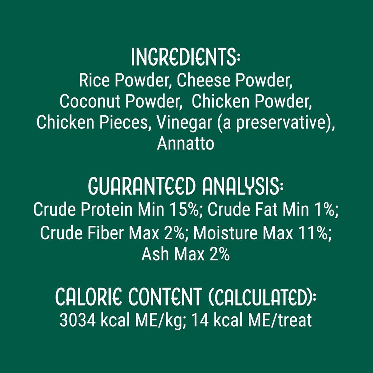 Himalayan Dog Chew Yak Cheese Treats, 100% Natural, Long Lasting, Gluten Free, Healthy & Safe