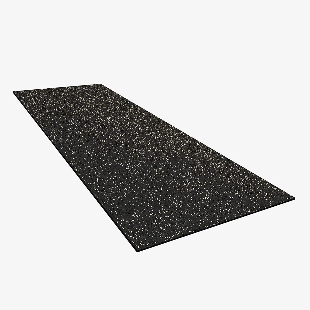 Flooring Inc's 1/4" Thick Tough Rubber Flooring Roll | Flexible Recycled Rubber Floor Mats for Home