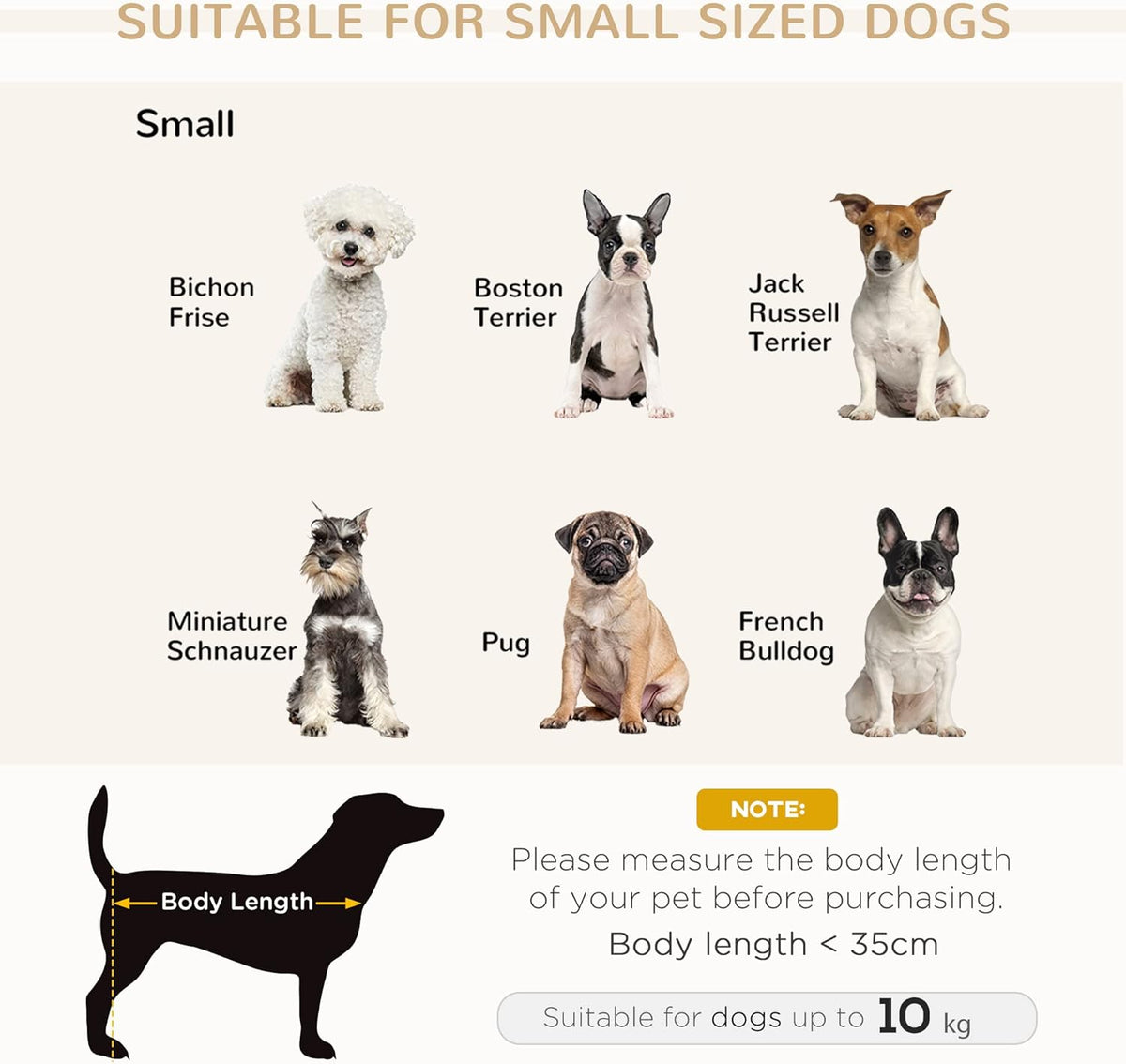 PawHut Luxury Fancy Dog Couch with Hidden Storage, Small Dog Sofa Bed with 2" Soft Foam, Modern Pet