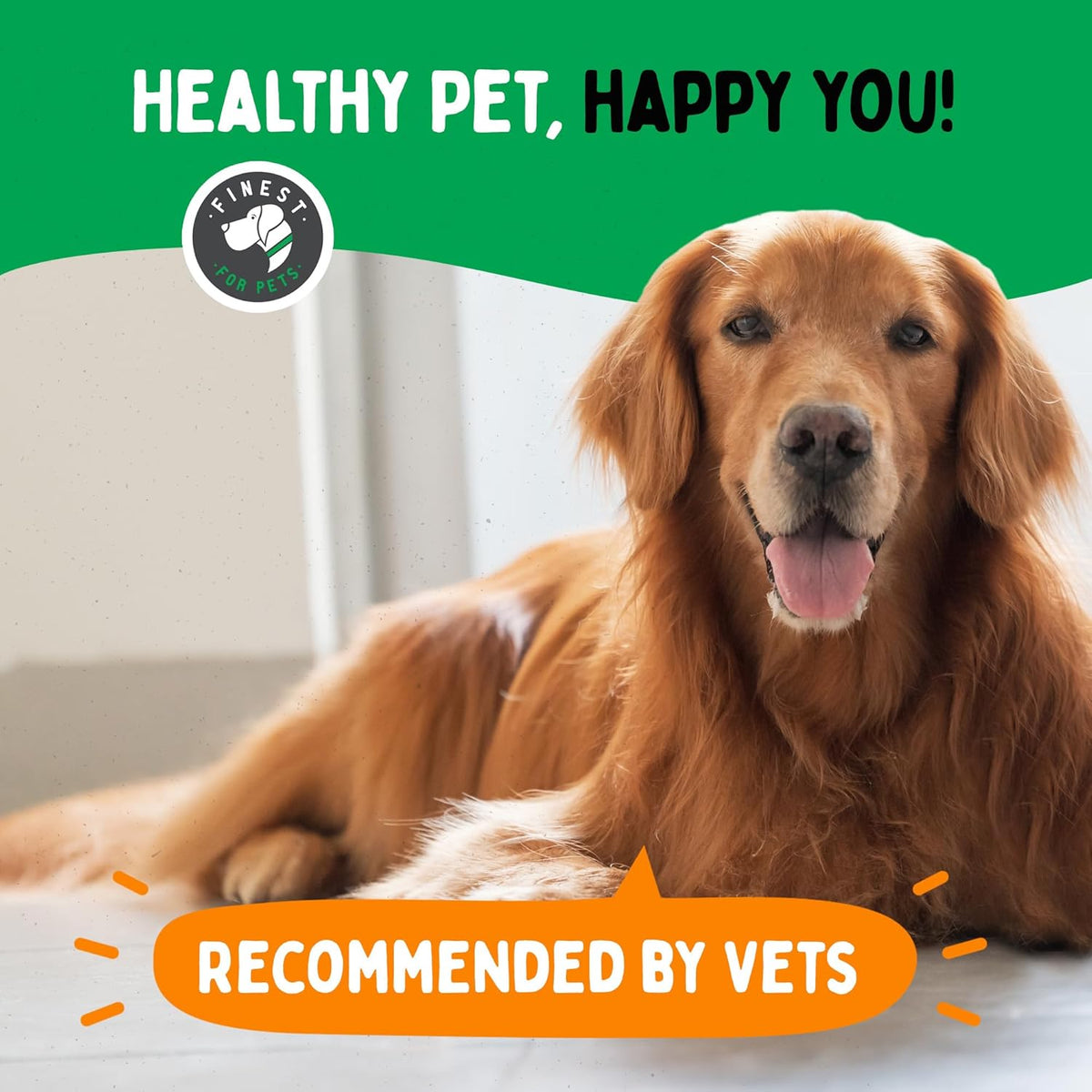 TummyWorks Probiotic 120 Soft Chews for Dogs All Ages - Supports Digestive Health, Relieves