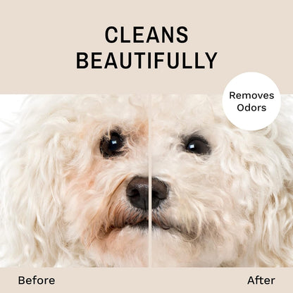 Eye Envy Tear Stain Facial Cleanser for Dogs and Cats. Washes Away Crusty Eye Debris, Eye Boogers