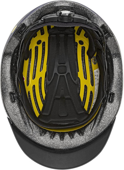 uvex exxential II MIPS Horse Riding Helmet for Women & Men - Adjustable Helmet with Integrated MIPS