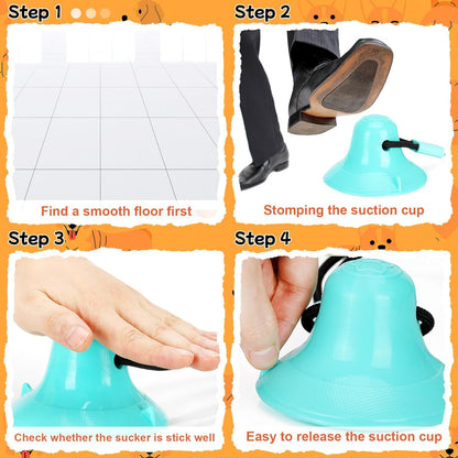Interactive Dog Toys Tug of War, Mentally Stimulating Toys for Dogs, Puppy Teething Toys for