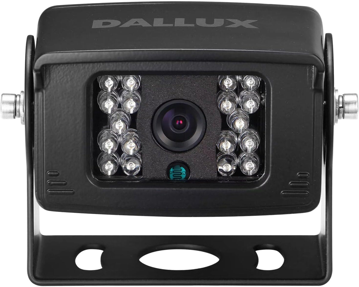 Bus Truck Vehicle Backup Cameras Wide View Angle cab cam Rearview Reverse Waterproof Night Vision 4