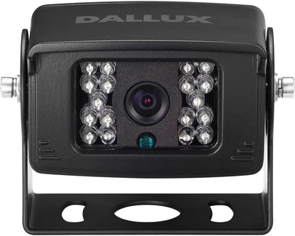 Bus Truck Vehicle Backup Cameras Wide View Angle cab cam Rearview Reverse Waterproof Night Vision 4