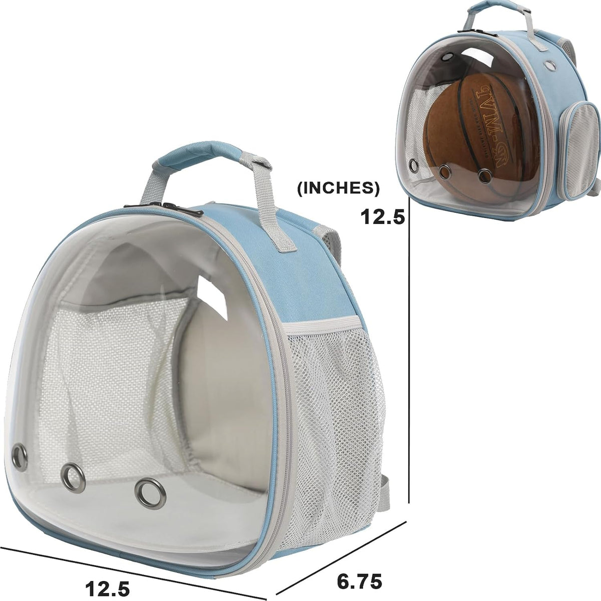Guinea Pig Carrier,Guinea Pig Carrier for 2,Reptile Travel Carrier for Lizards Sugar Glider
