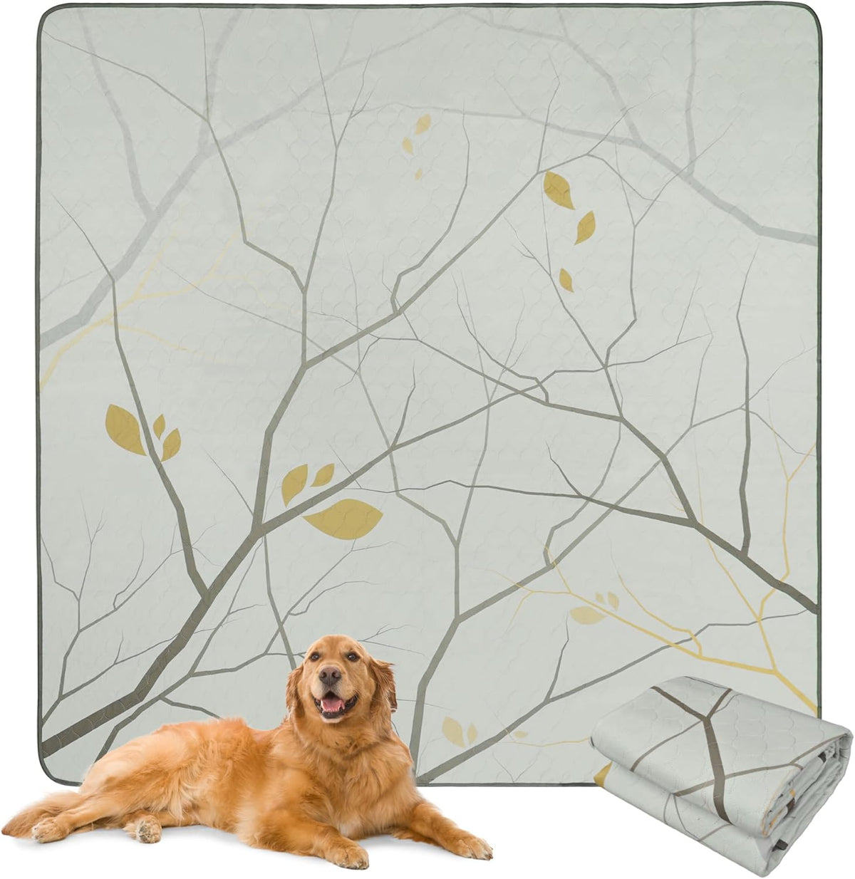 FXW Washable Pee Pads for Dogs, Puppy Pads with Super Absorbent, Specifically Designed for FXW