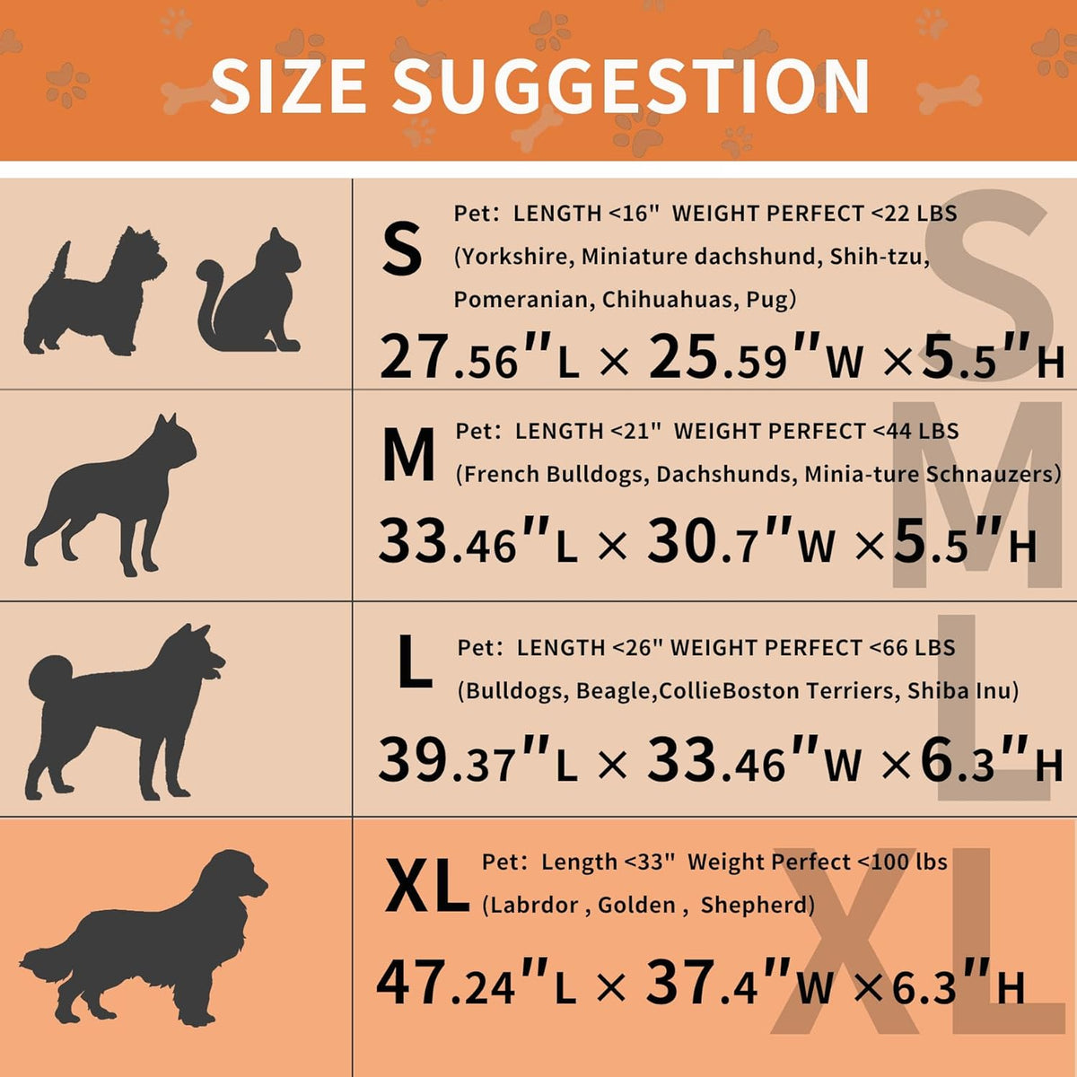 HAOMAIJIA Dog Couch Bed for Large Dogs, Non Slip Pet Couch Covers for Sofa Thick Soft Washable Dog