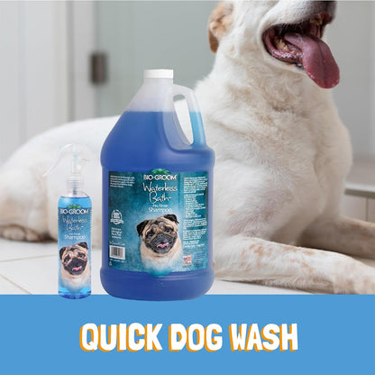 Bio-Groom Waterless Dog Shampoo - Tearless, No-Rinse, Dog Bathing Supplies, Puppy Wash, Cat & Dog