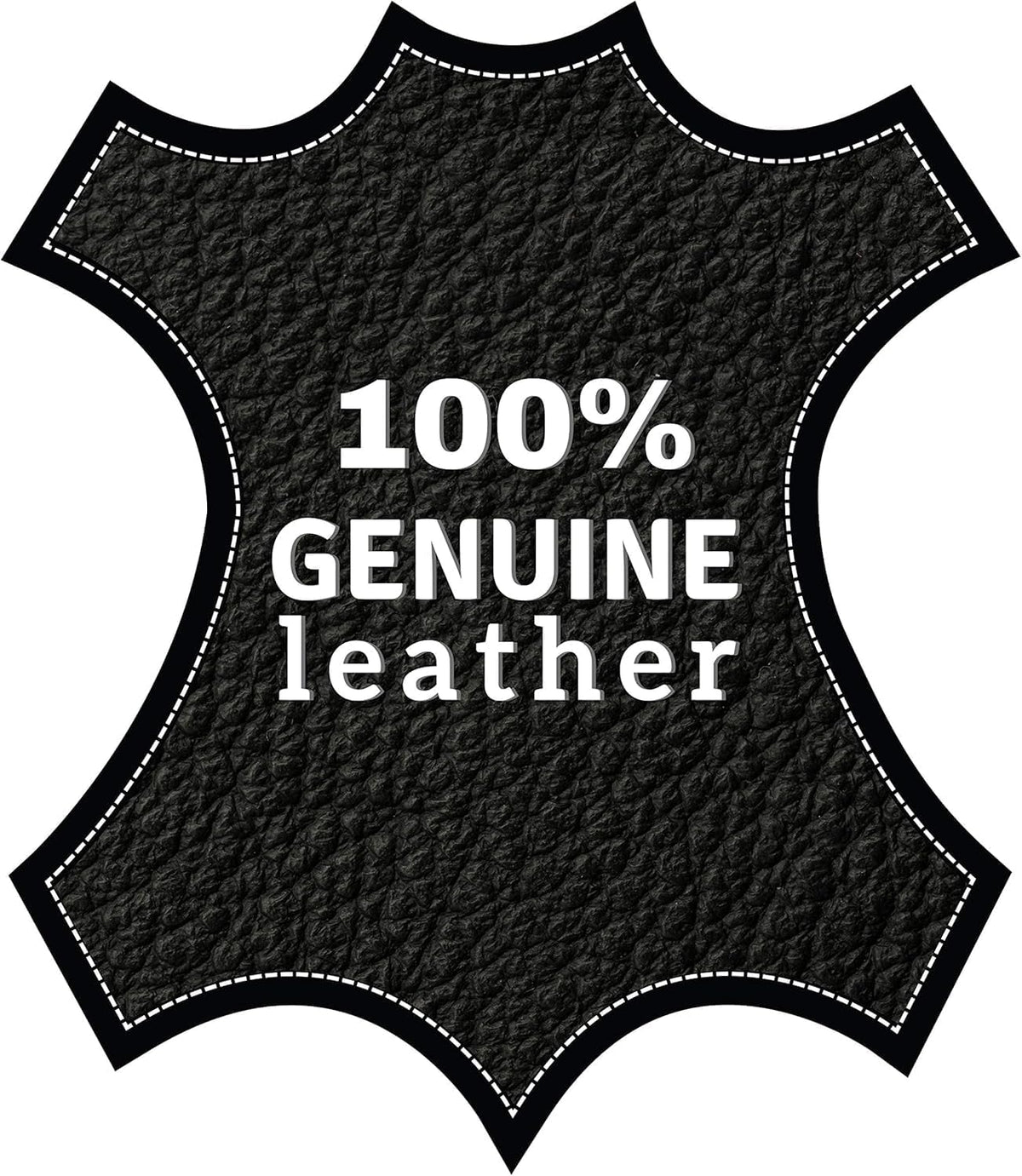 Exion Pre-Stretched Leather Stirrup Leathers for English Saddles | Premium Vegetable-Tanned