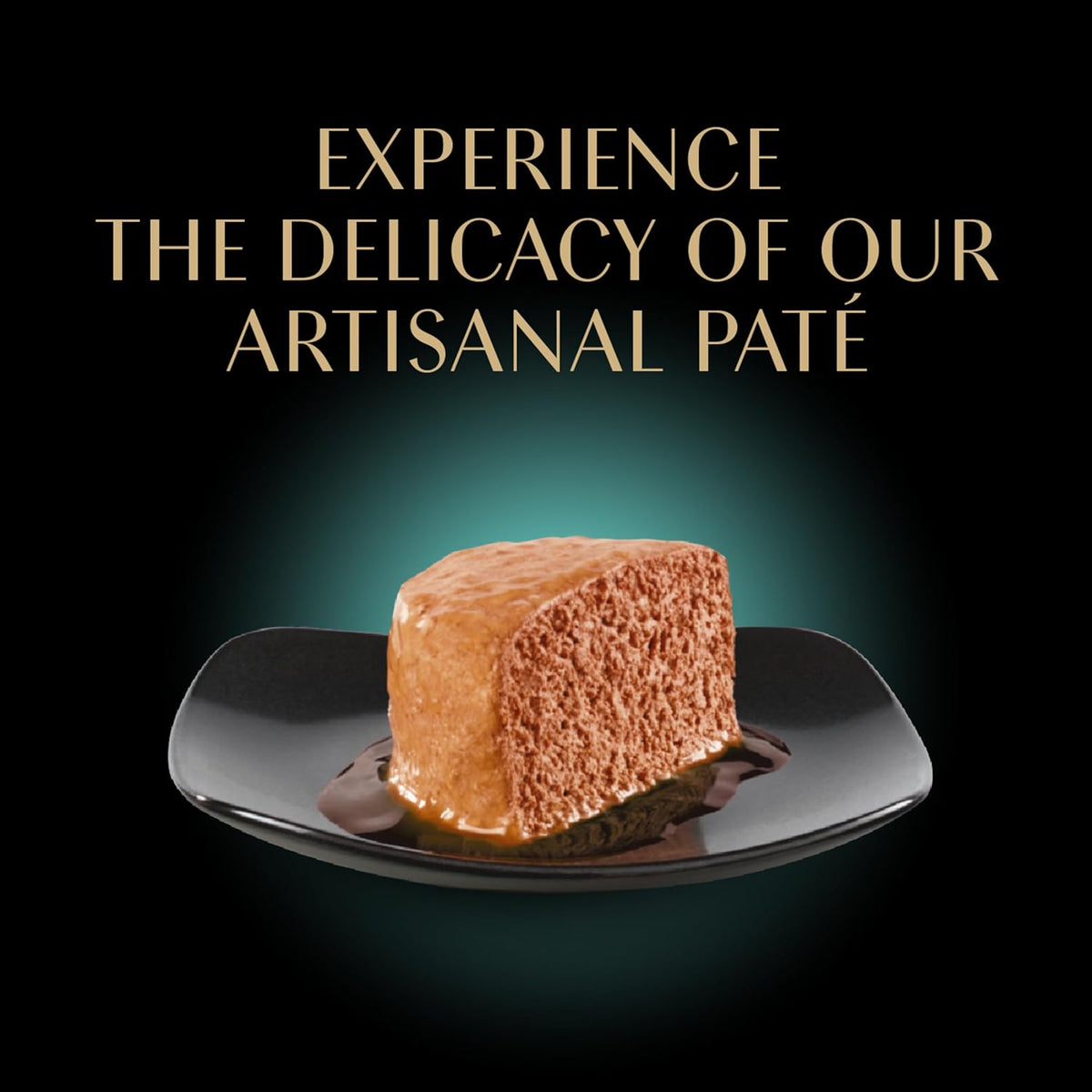 Sheba Perfect Portions Wet Cat Food Pate with Sustainable Salmon and Tender Whitefish & Tuna Entree