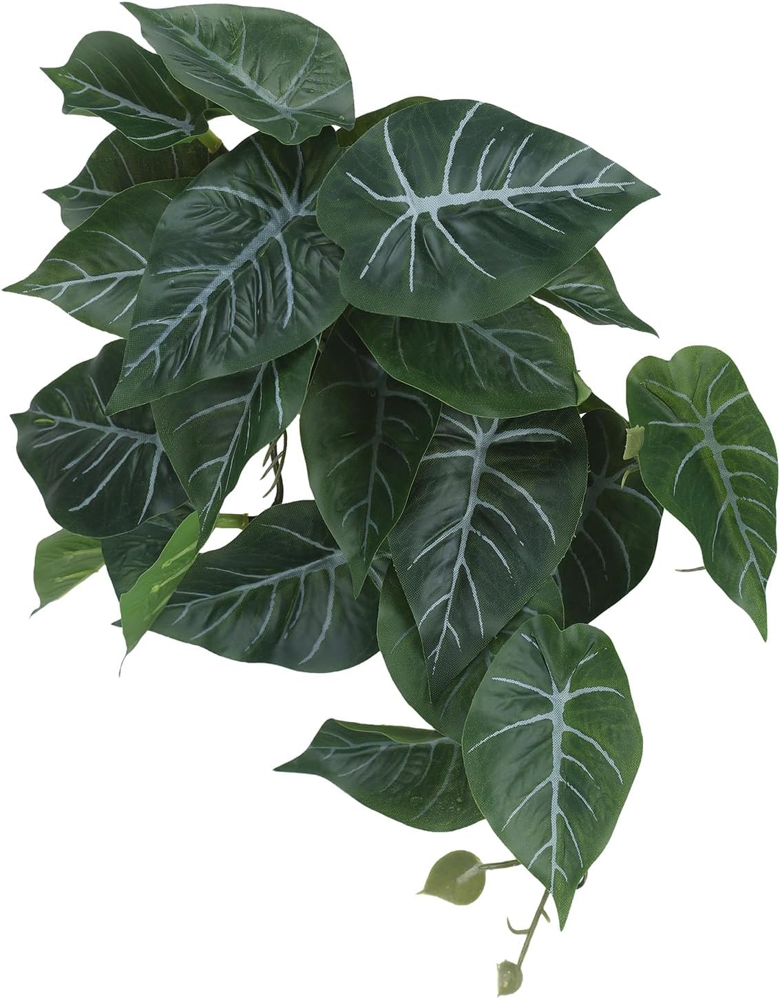 IBWell Fake Reptile Plants for Reptile Terrarium Plants, Reptile Plant Décor, Turtle Tank Plants