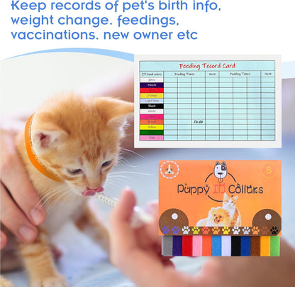 Puppy Kitten Whelping Kit,Birthing Supplies for Newborn Puppies and Kittens for Keeping Kitten Dogs