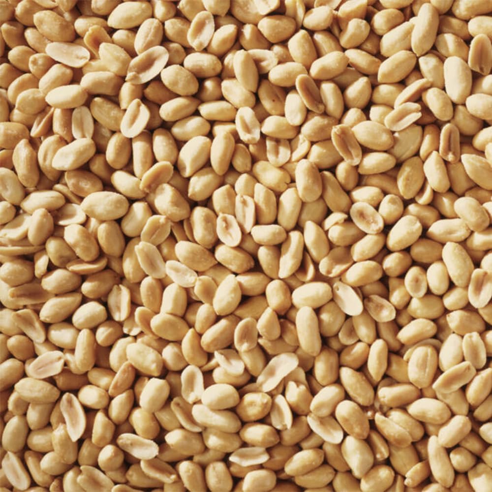 Shelled Peanuts Seeds Combo Wild Bird Food - 10 Pounds- 5 Pounds Combo Pack of 2 I No Grow Seed I