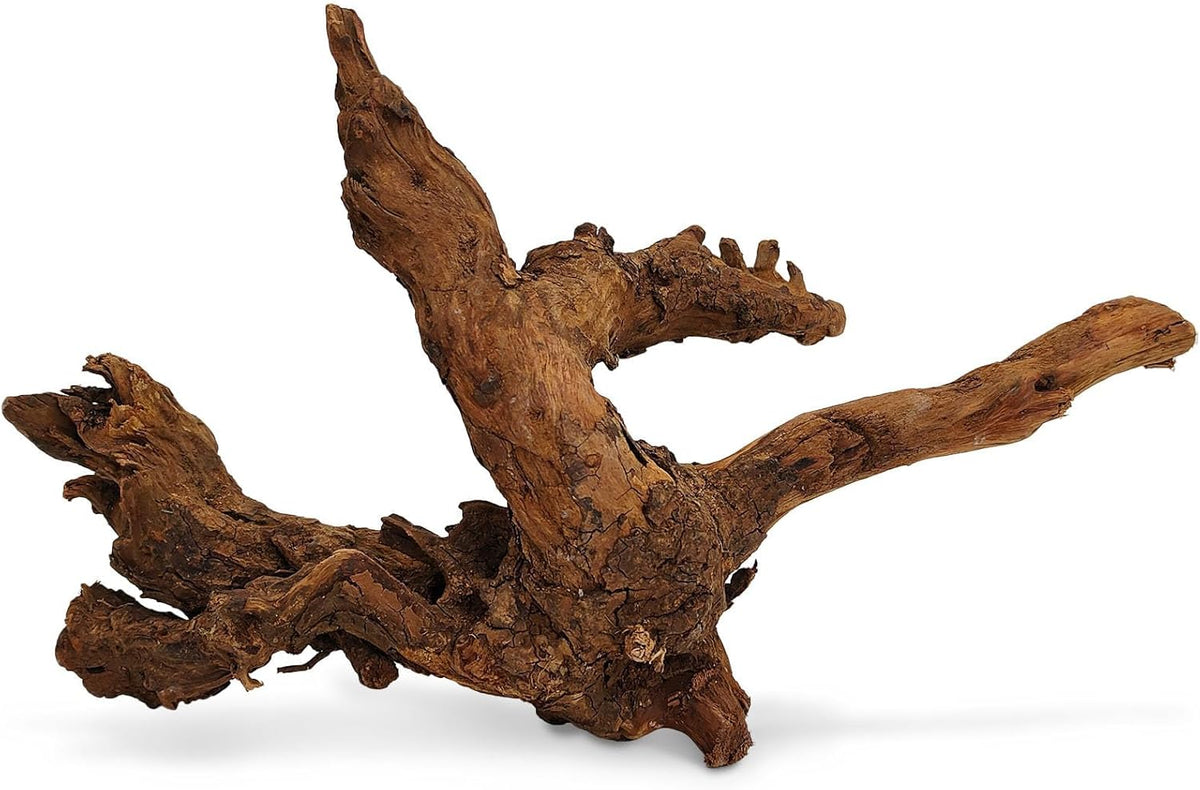 Hamiledyi Large Natural Driftwood for Aquarium 12-18 Inch Driftwood Branches Fish Tank Decoration
