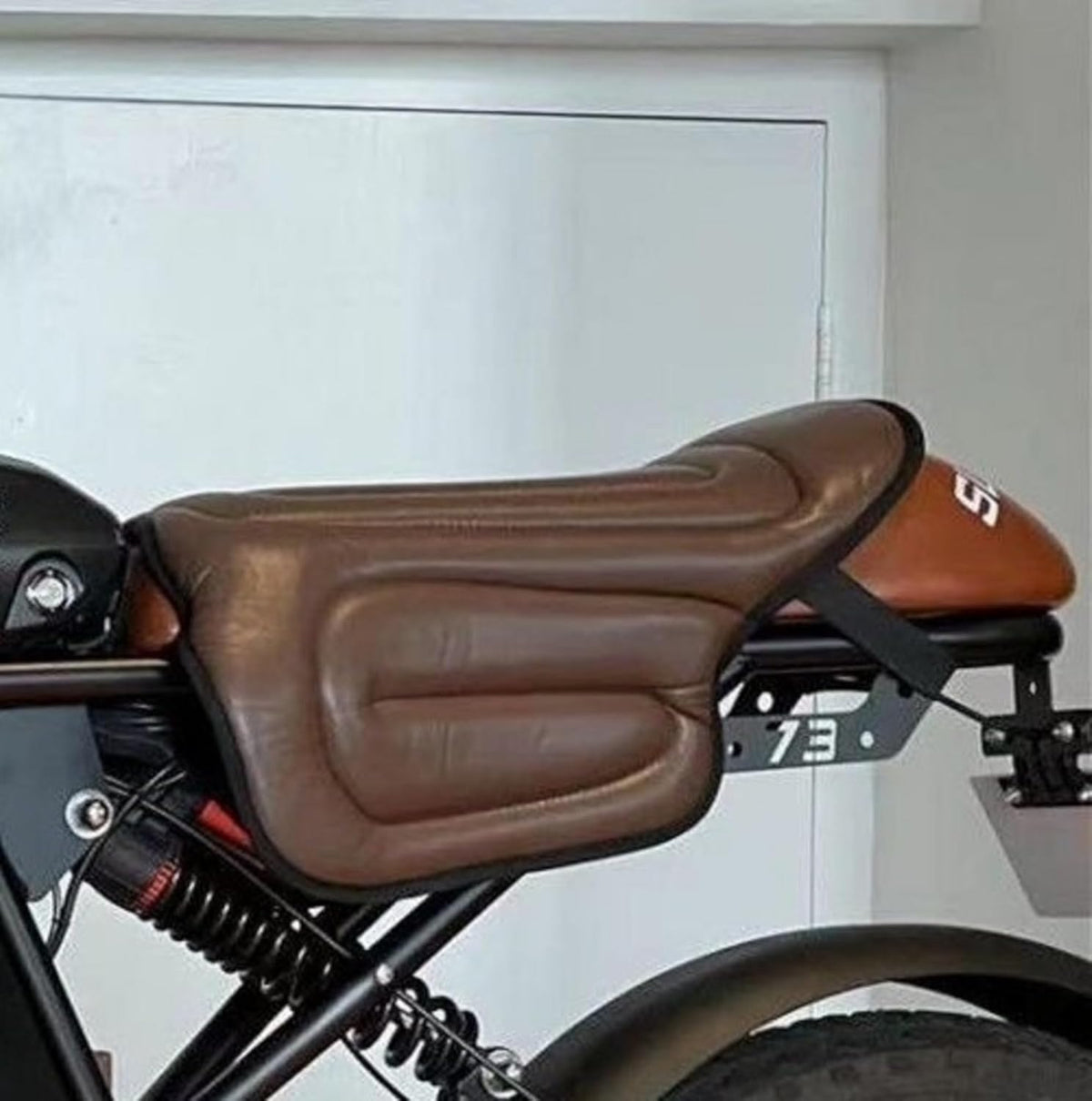 Saddle Tush Cushion Western Long Saddle Pad Horse Riding Seat Saddle Cushion Pad