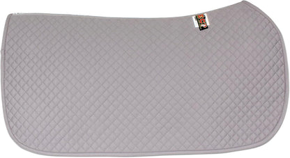 ECP Equine Comfort Products All Purpose Diamond Quilted Western Saddle Pad for Injury Prevention