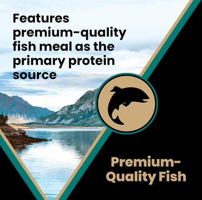 VICTOR Super Premium Dog Food – Select Ocean Fish Formula with Salmon – Omega-3 and Omega-6