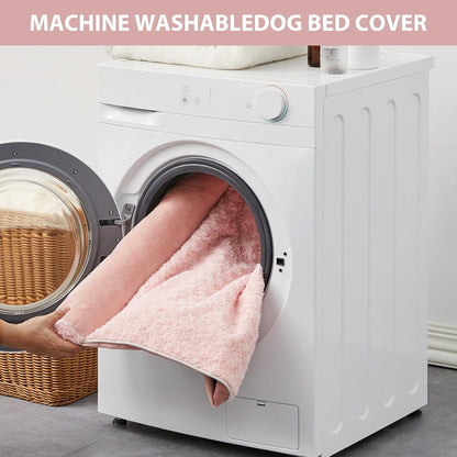 BFPETHOME Dog Beds for Large Dogs, Orthopedic Dog Bed for Medium Large Dogs,Big Waterproof Couch