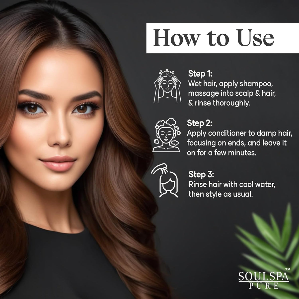 Biotin Shampoo and Conditioner Set with Keratin - Sulfate-Free Advanced Anti-Thinning, Hair Growth