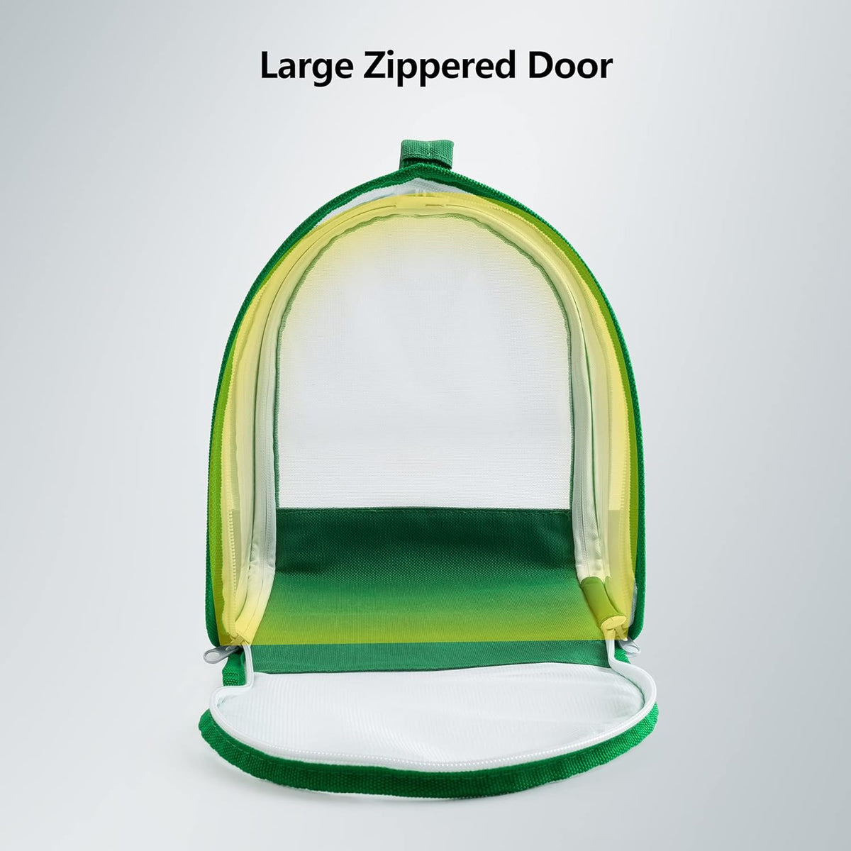 Small Butterfly Habitat, Insect Mesh Cage, Caterpillar Enclosure, Critter Cage, Bug Terrarium