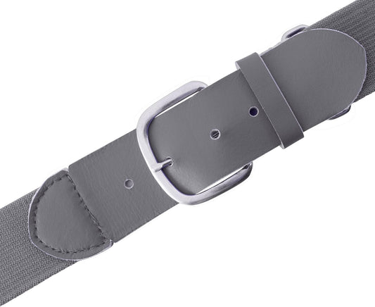 Champion Sports Baseball/Softball Uniform Belt, Comfort Stretch Fit Durable Syntex Tab - Youth &