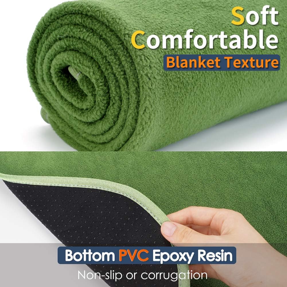 Washable Pee Pads for Dogs, Extra Large Reusable Dog Pee Pad, Waterproof Pet Mat, Dog Playpen Mats