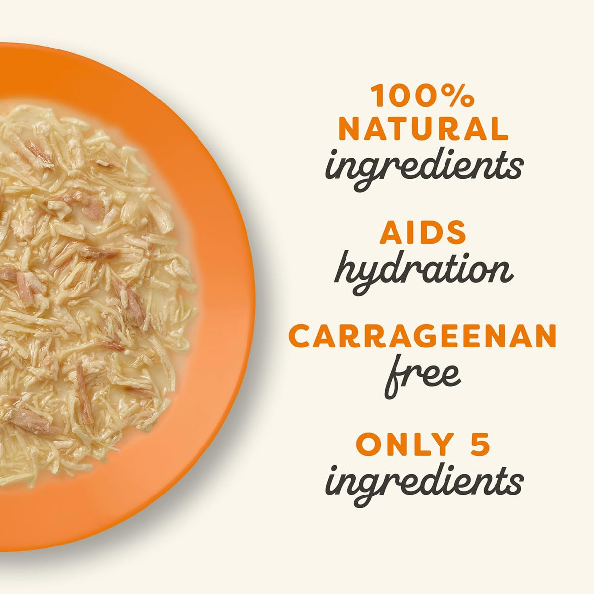 Applaws Natural Wet Cat Food in Gravy, Limited Ingredient Canned Cat Food, Wet Food for Cats with
