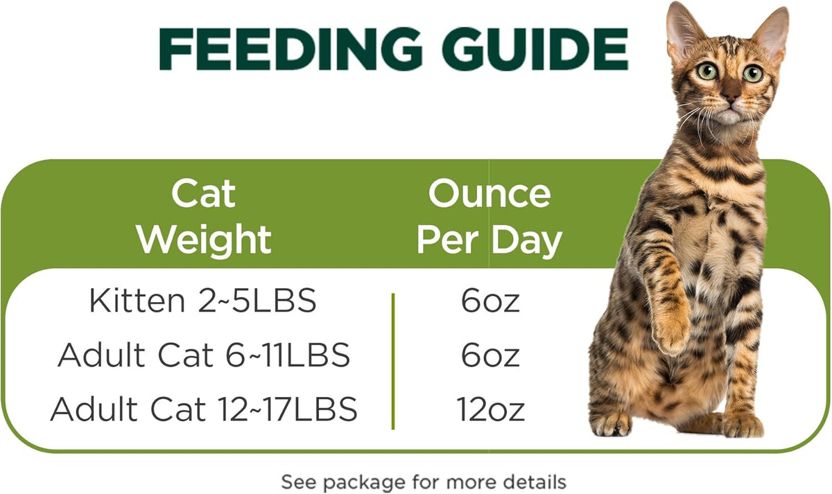 ZEAL New Zealand Wet Cat Food – High Protein, Grain-Free with Superfoods (Venison, 3.17oz Can