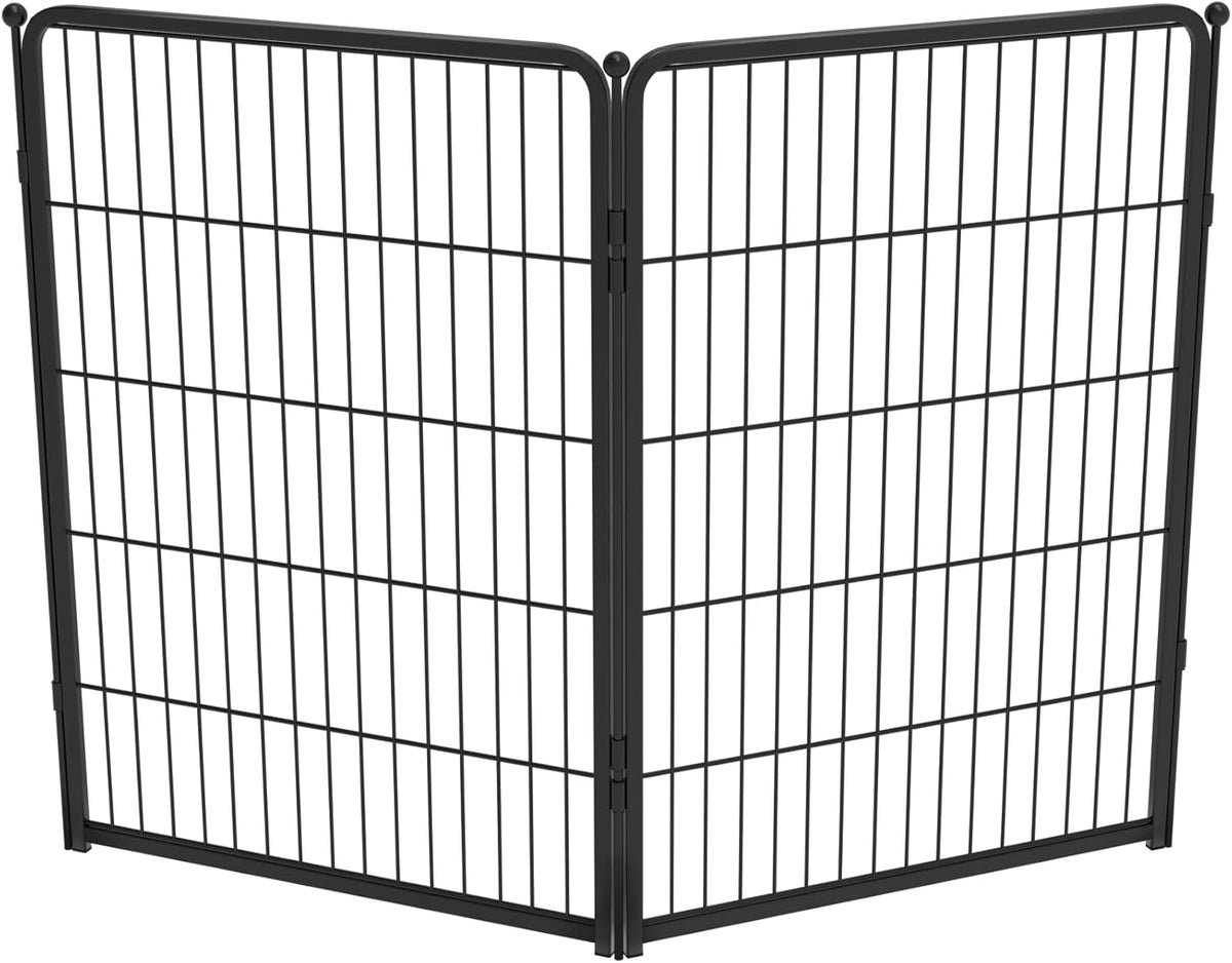FXW Homeplus Unleashed Indoor Dog Playpen - Stress-Free and Safe Play, Heavy Duty 40 Inch 2 Wire