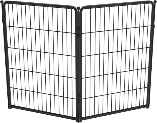 FXW Homeplus Unleashed Indoor Dog Playpen - Stress-Free and Safe Play, Heavy Duty 40 Inch 2 Wire