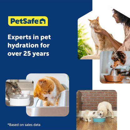 PetSafe ScoopFree Disposable Crystal Cat Litter Tray - Easy Cleaning Box - Refill Tray for Electric