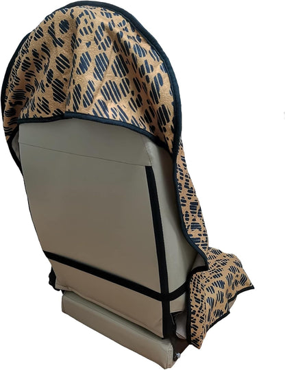 Car Seat Cover Protector Front Seats,for Gym Workout,Running,Swimming,Beach and Hiking,Waterproof