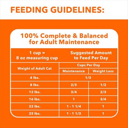 IAMS Proactive Health Indoor Weight Control & Hairball Care Adult Dry Cat Food, Chicken & Turkey