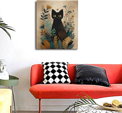 Beach Surfing Wall Art Ocean Coastal Wave Canvas Wall Decor Summer Nature Seascape Pictures