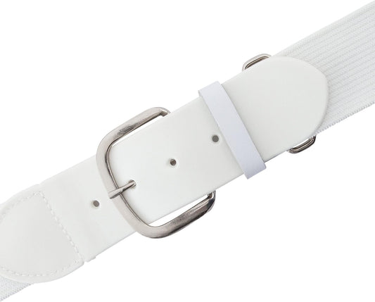 Champion Sports Baseball/Softball Uniform Belt, Comfort Stretch Fit Durable Syntex Tab - Youth &