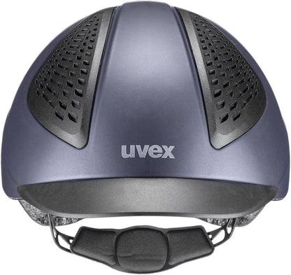 uvex exxential II MIPS Horse Riding Helmet for Women & Men - Adjustable Helmet with Integrated MIPS