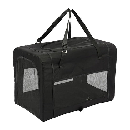 Double Pet Stroller with Detachable Carriers, Large Cat & Dog Stroller with 4 Wheels, Foldable Pet