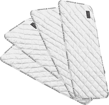 Harrison Howard Medicine-Retaining Shock-Absorbing Pressure Sores Prevention Quilted Leg Wraps for