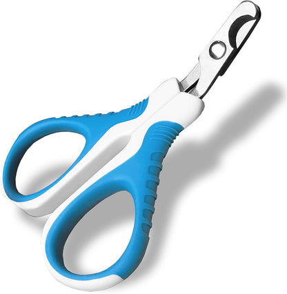 gonicc Professional Pet Nail Clippers and Trimmer - Best for Cats, Small Dogs and Any Small Pets.