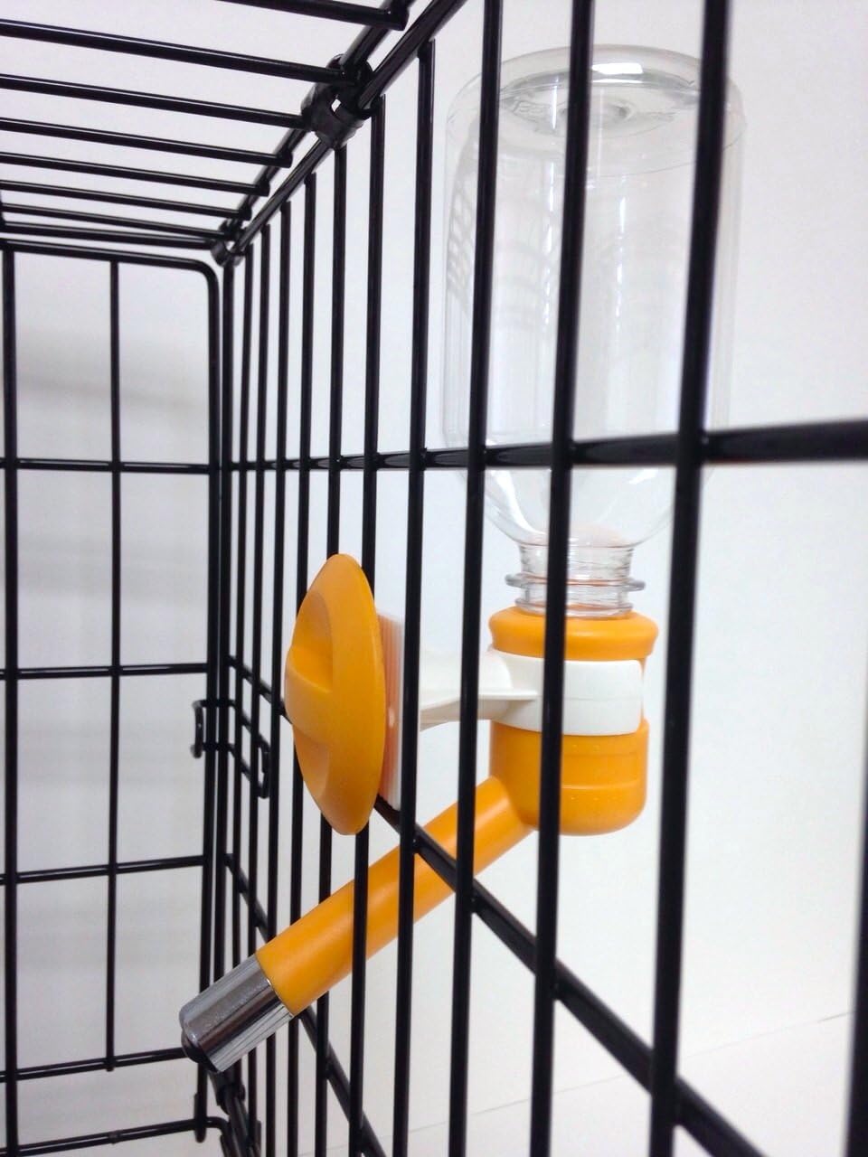 Choco Nose Patented No-Drip Dog Water Bottle/Feeder for Dogs/Cats and Other Small-Medium Sized