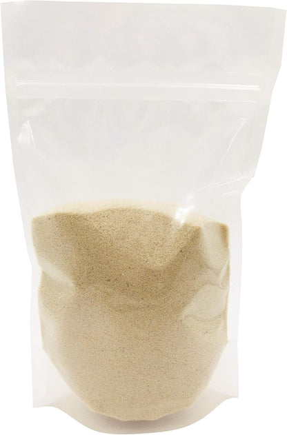 Beige Sand - Fine Sand for Zen Garden, Resin Incense Burner, Smudge Bowl, Ritual Incense, Cast Iron