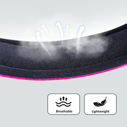 Didog Soft Padded Dog Collars for Small Dogs, Lightweight and Breathable Dog Collar with Metal