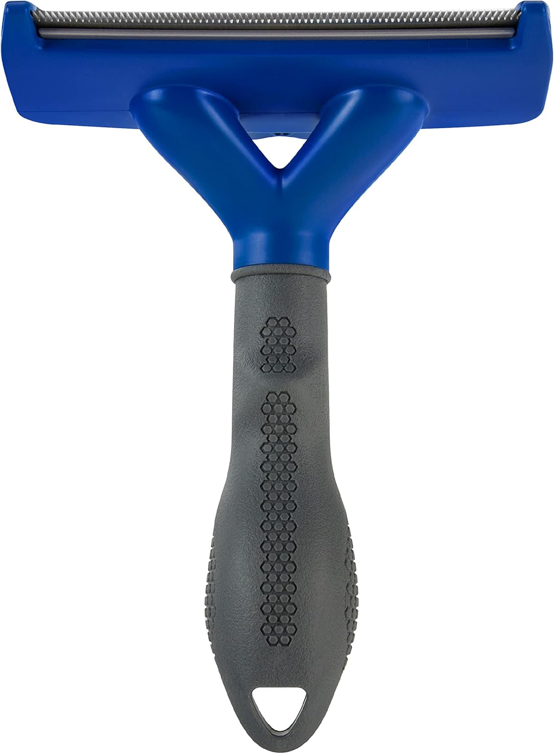 FURminator Undercoat Deshedding Tool for Dogs, Deshedding Brush for Dogs, Removes Loose Hair and