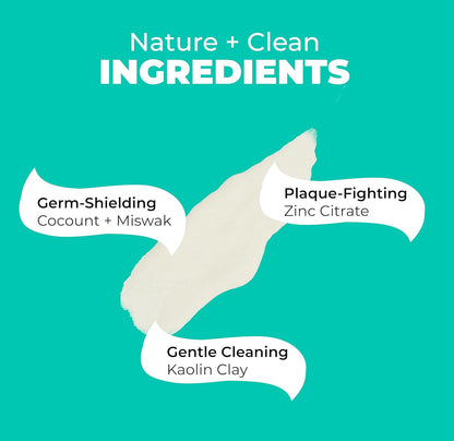 Tartar Shield Pro Care – Natural Enzymatic Pet Toothpaste – Protects Against Plaque & Tartar