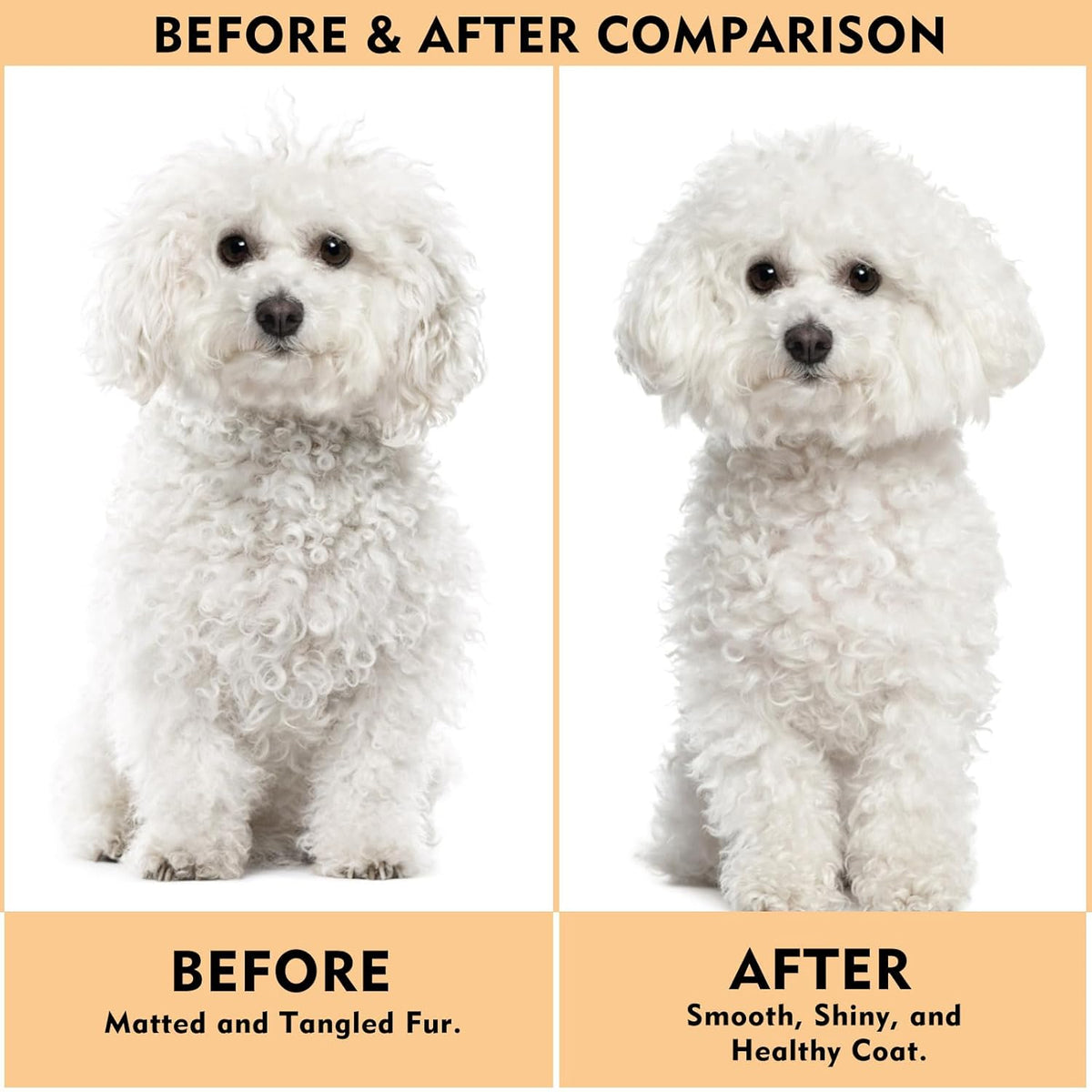 Dog Slicker Brush for Shedding & Grooming - Professional Dog Brush and Cat Brush with Coated Tips &