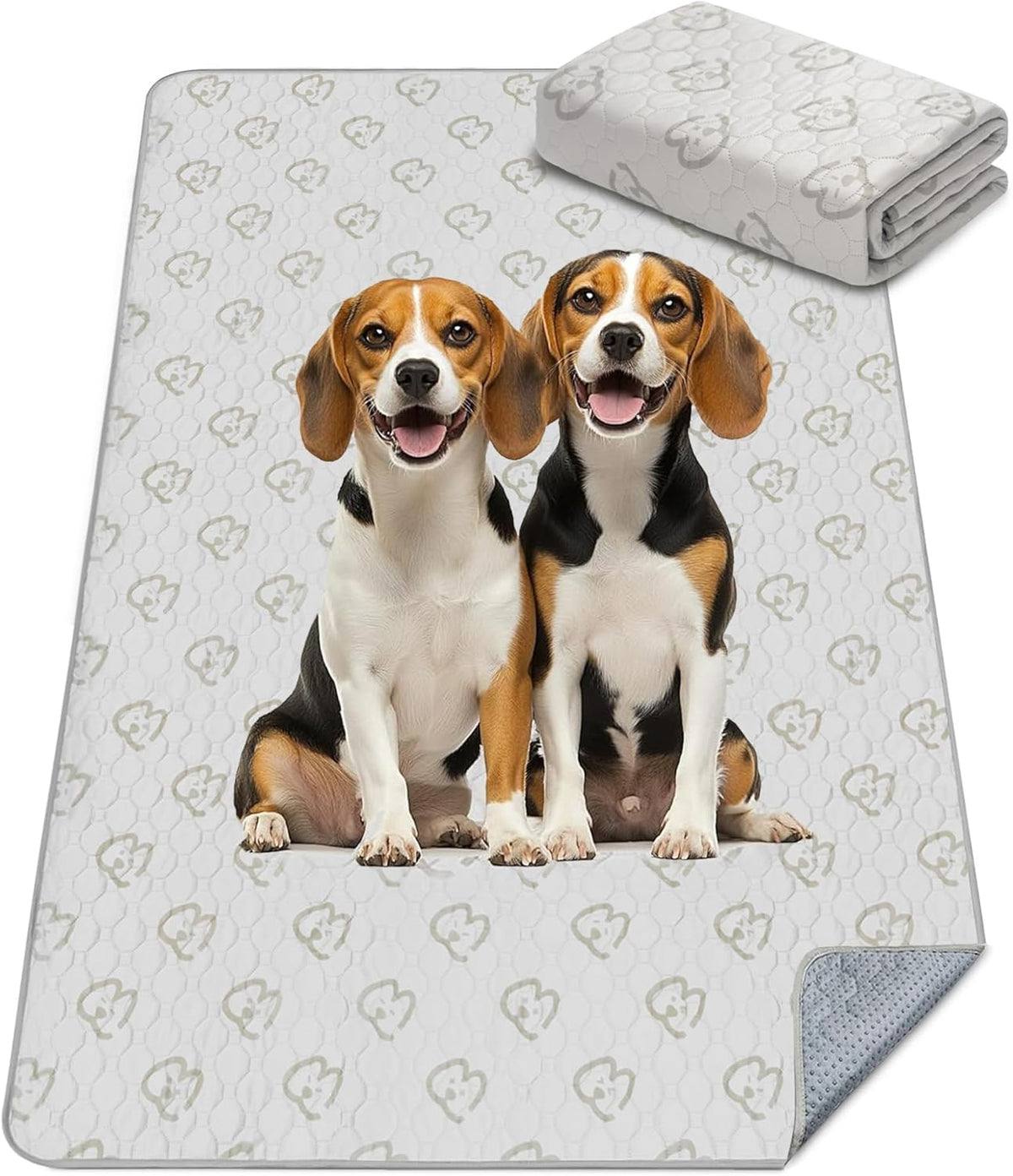 FXW Washable Pee Pads for Dogs, Puppy Pads with Super Absorbent, Specifically Designed for FXW