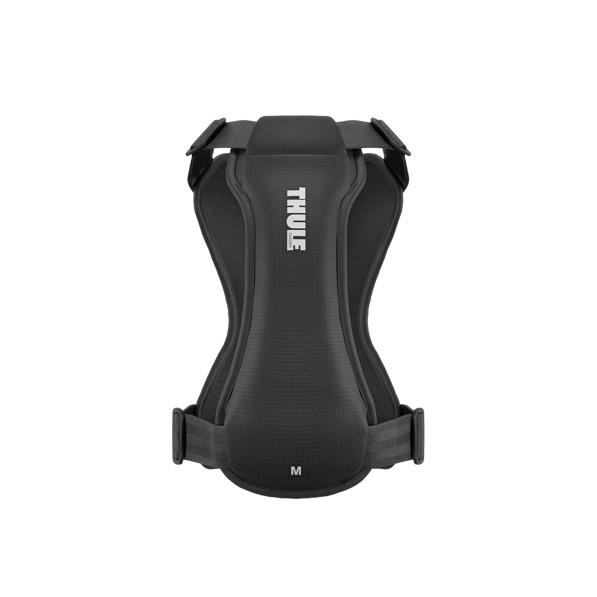 Thule Cappy Dog Harness M - Crash-Tested for Safety - Seatbelt passthrough - Adjustable & Easy to